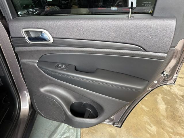 2019 Jeep Grand Cherokee Laredo E