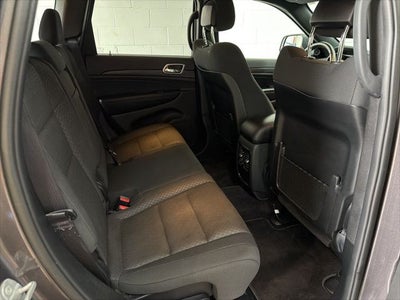 2019 Jeep Grand Cherokee Laredo E