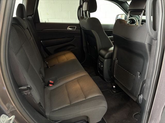 2019 Jeep Grand Cherokee Laredo E