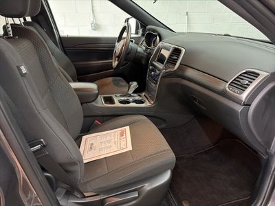 2019 Jeep Grand Cherokee Laredo E