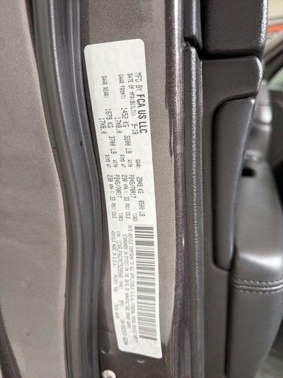 2019 Jeep Grand Cherokee Laredo E