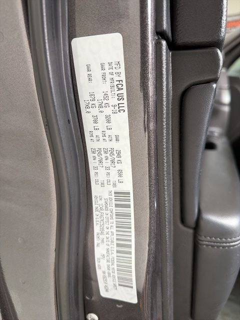 2019 Jeep Grand Cherokee Laredo E