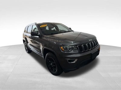 2019 Jeep Grand Cherokee Laredo E