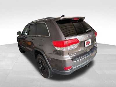 2019 Jeep Grand Cherokee Laredo E