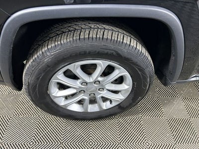 2021 Jeep Grand Cherokee Laredo E