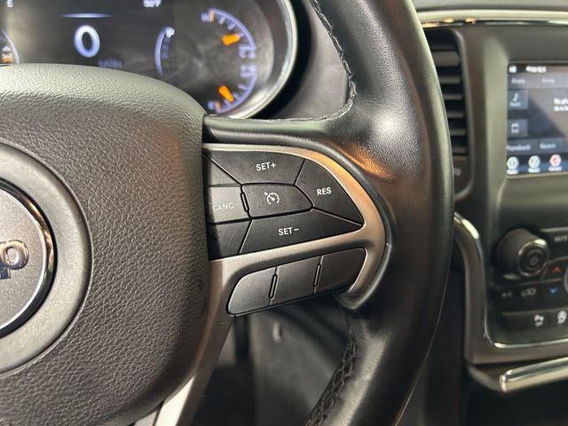 2021 Jeep Grand Cherokee Laredo E