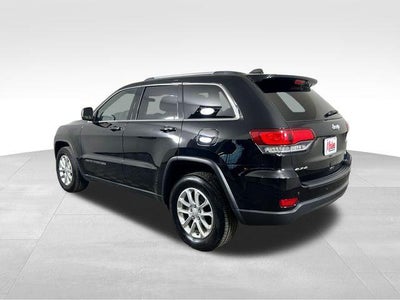 2021 Jeep Grand Cherokee Laredo E