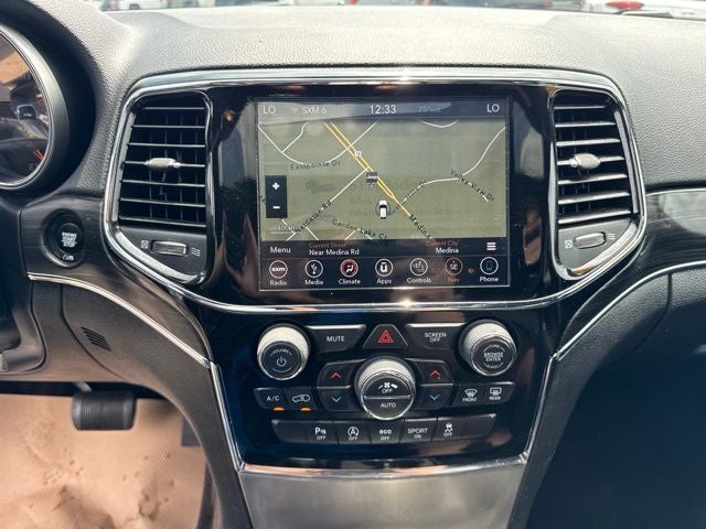 2019 Jeep Grand Cherokee Limited