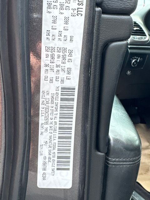 2019 Jeep Grand Cherokee Limited