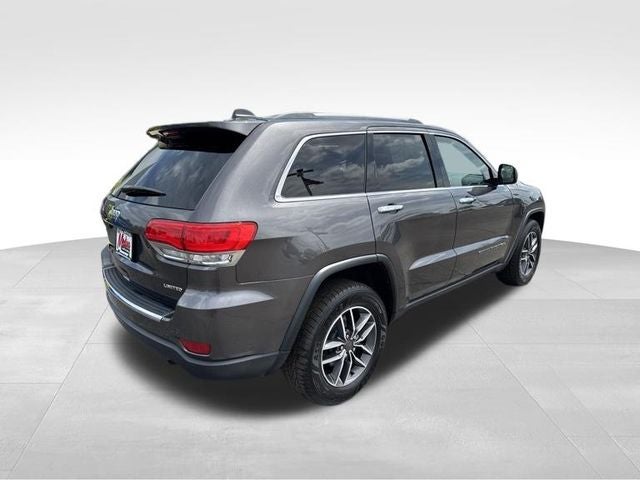 2019 Jeep Grand Cherokee Limited