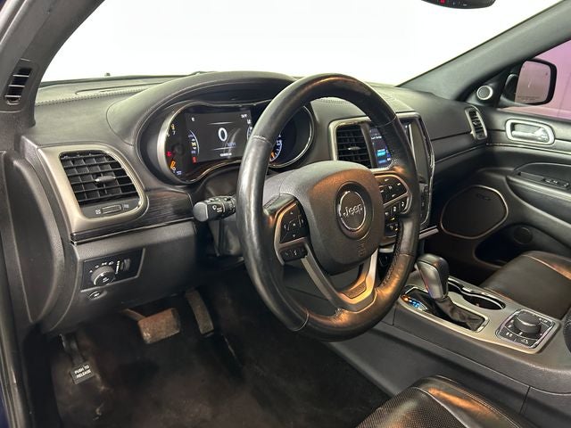 2018 Jeep Grand Cherokee High Altitude