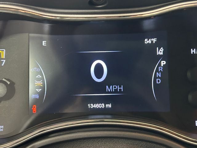 2018 Jeep Grand Cherokee High Altitude