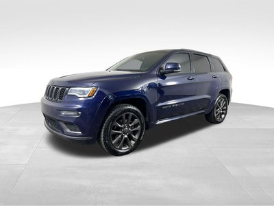 2018 Jeep Grand Cherokee High Altitude