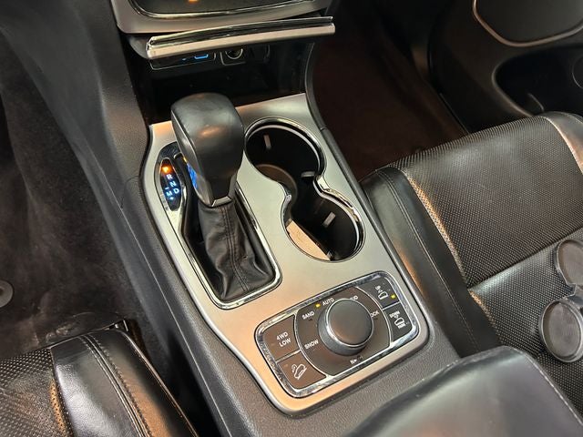 2018 Jeep Grand Cherokee High Altitude