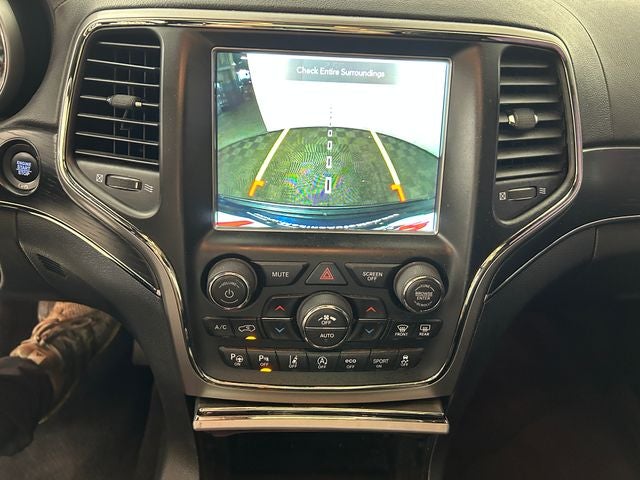 2018 Jeep Grand Cherokee High Altitude