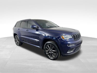 2018 Jeep Grand Cherokee High Altitude