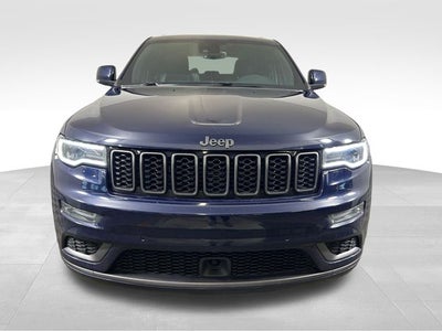 2018 Jeep Grand Cherokee High Altitude