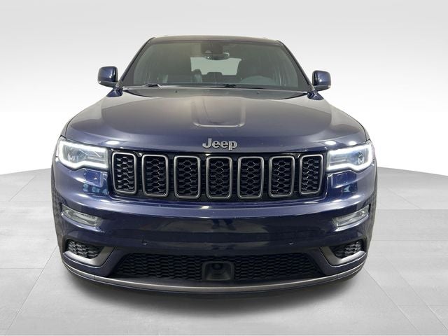 2018 Jeep Grand Cherokee High Altitude
