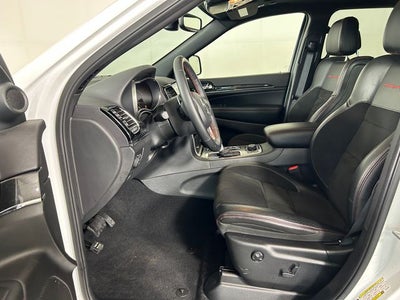2019 Jeep Grand Cherokee Trailhawk