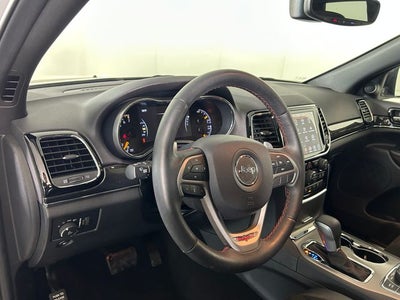 2019 Jeep Grand Cherokee Trailhawk