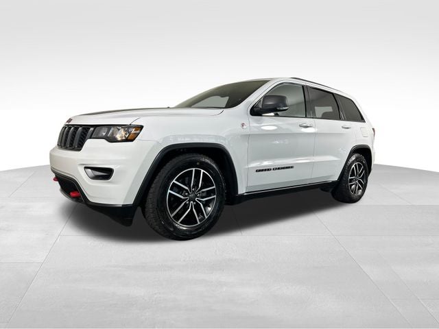 2019 Jeep Grand Cherokee Trailhawk