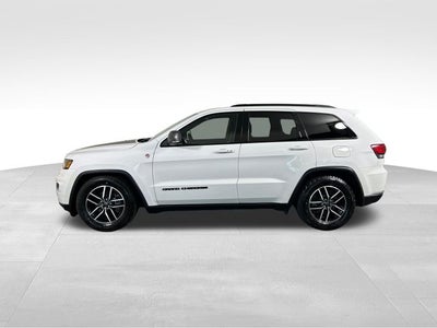 2019 Jeep Grand Cherokee Trailhawk