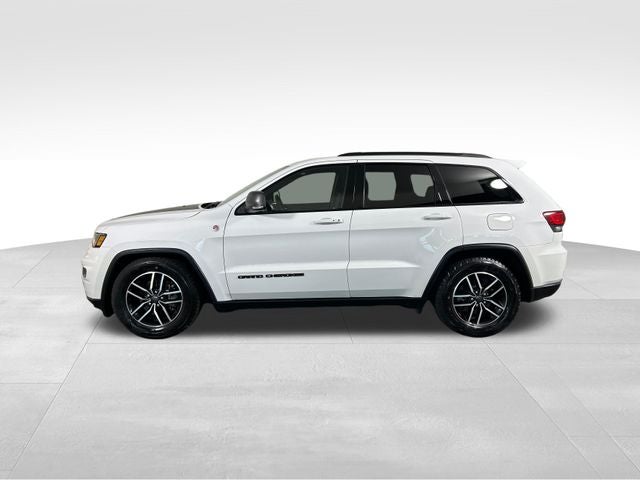 2019 Jeep Grand Cherokee Trailhawk