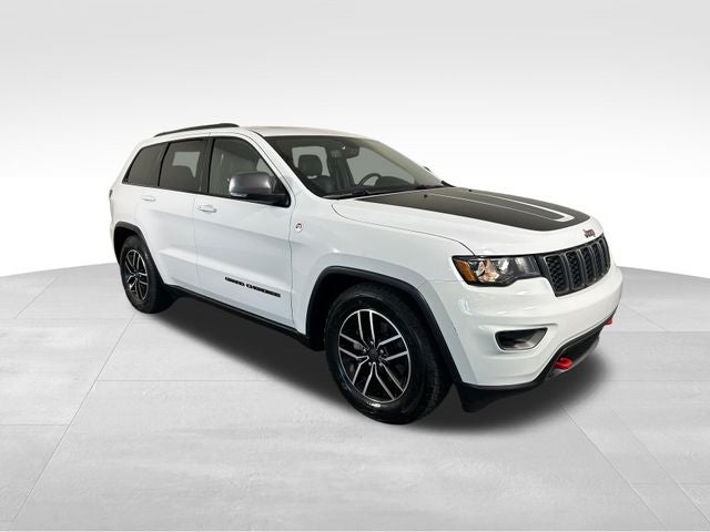 2019 Jeep Grand Cherokee Trailhawk