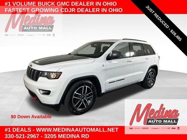 2019 Jeep Grand Cherokee Trailhawk
