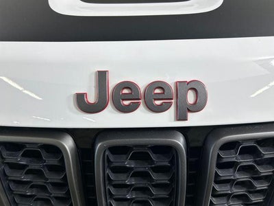 2019 Jeep Grand Cherokee Trailhawk