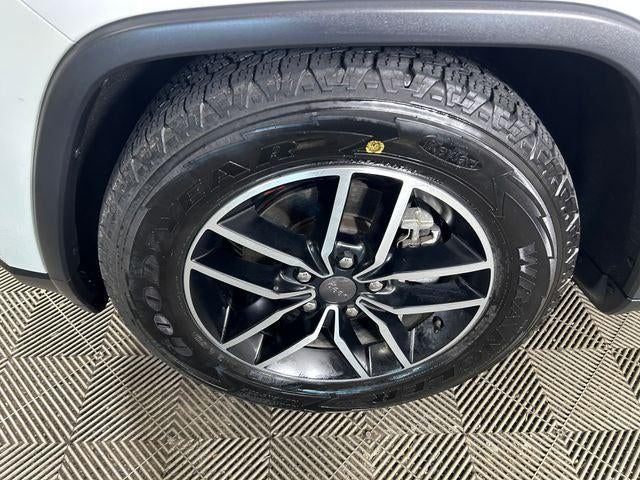 2019 Jeep Grand Cherokee Trailhawk