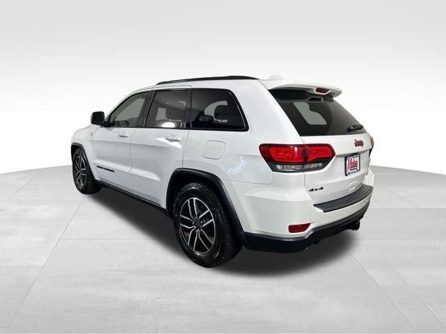 2019 Jeep Grand Cherokee Trailhawk