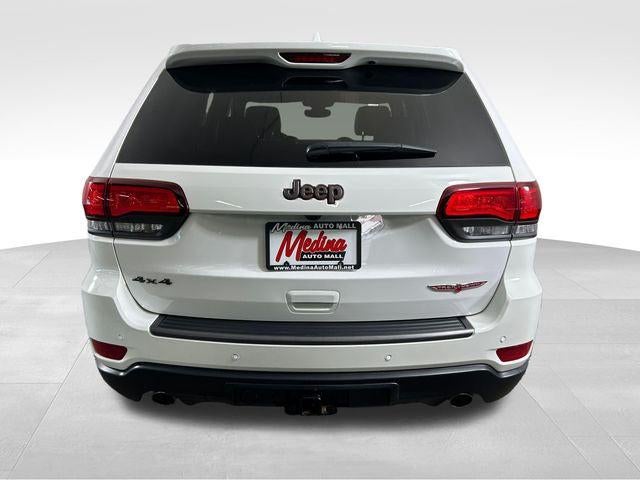 2019 Jeep Grand Cherokee Trailhawk