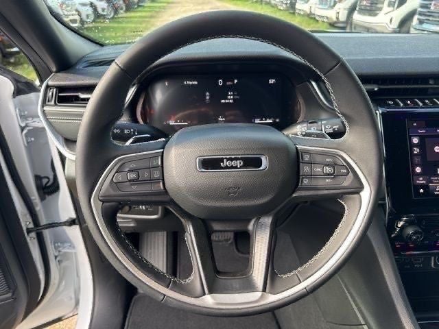 2025 Jeep Grand Cherokee Laredo X