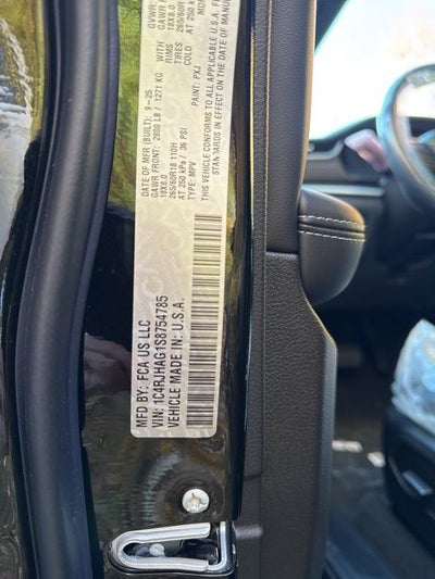 2025 Jeep Grand Cherokee Laredo X