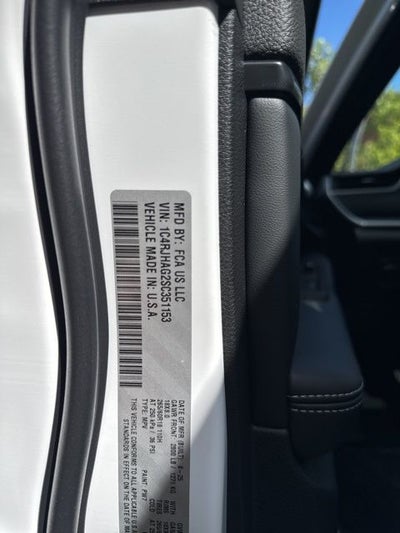 2025 Jeep Grand Cherokee Laredo X