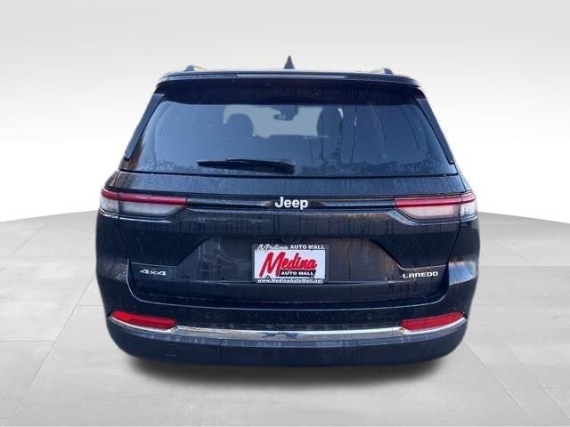 2025 Jeep Grand Cherokee Laredo X