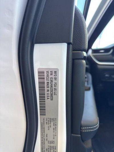 2025 Jeep Grand Cherokee Laredo X