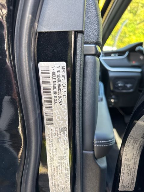 2025 Jeep Grand Cherokee Laredo X