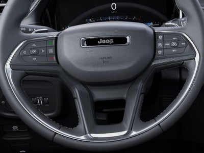 2025 Jeep Grand Cherokee Laredo X