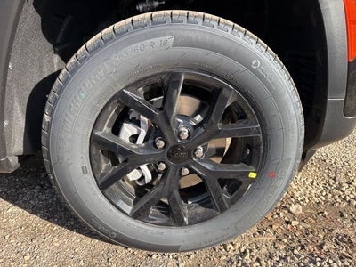 2025 Jeep Grand Cherokee Altitude X