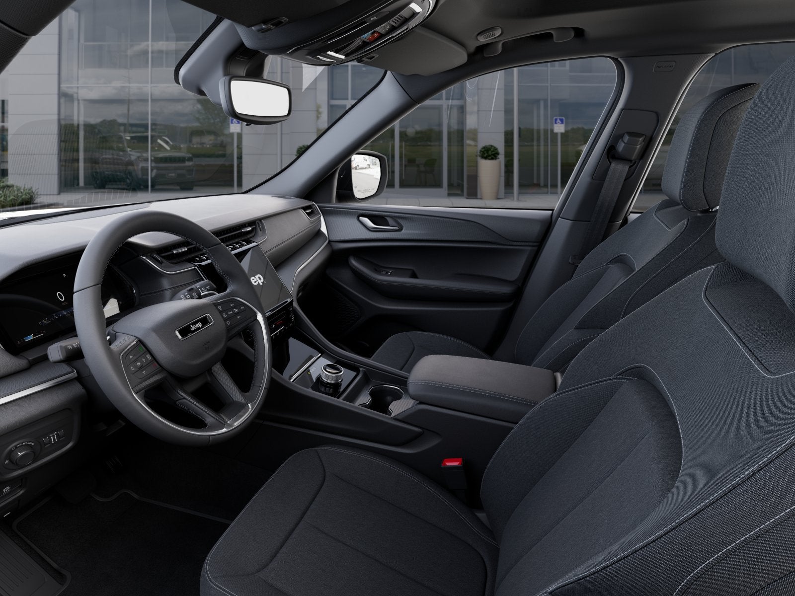 2025 Jeep Grand Cherokee Laredo X