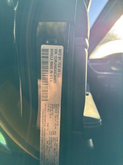 2025 Jeep Grand Cherokee Laredo X