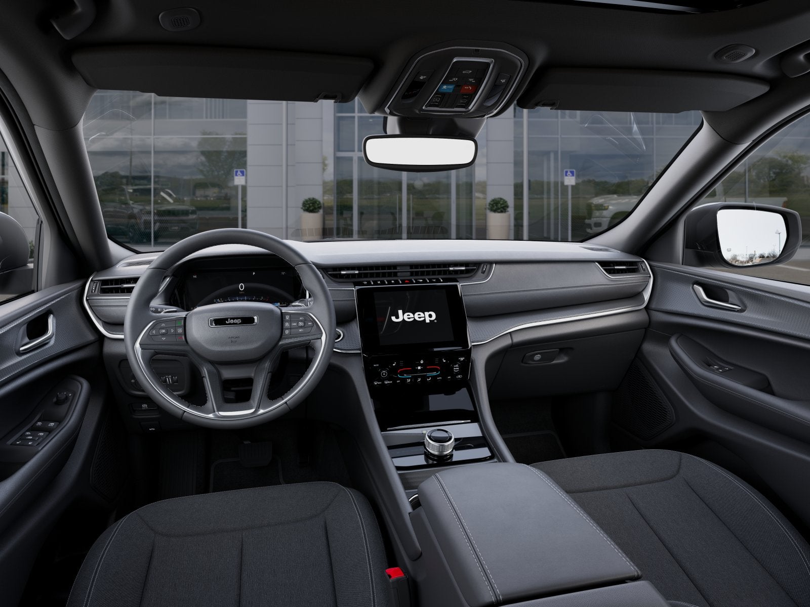 2025 Jeep Grand Cherokee Laredo X