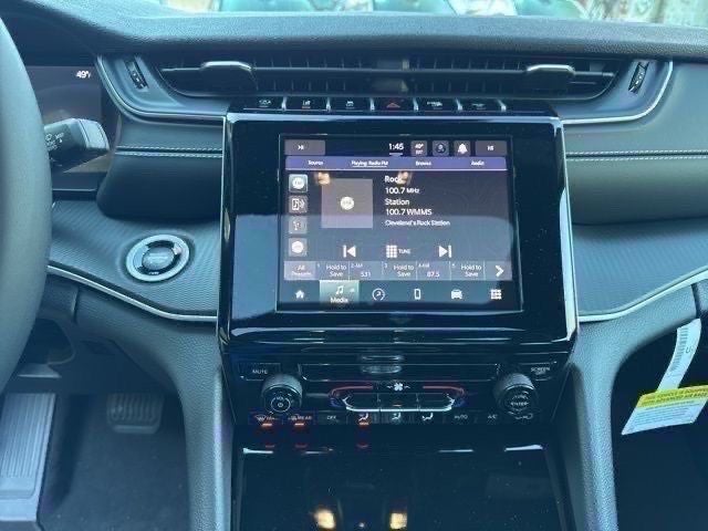 2025 Jeep Grand Cherokee Laredo X