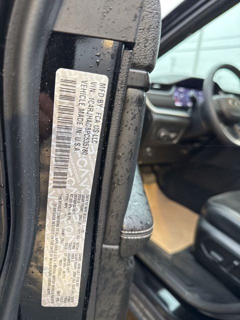 2023 Jeep Grand Cherokee Altitude