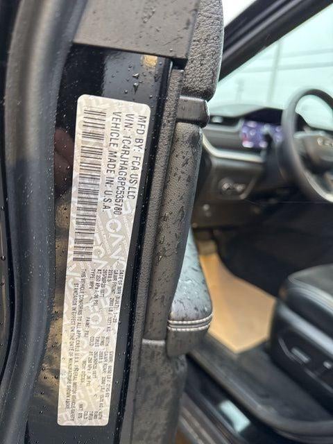 2023 Jeep Grand Cherokee Altitude