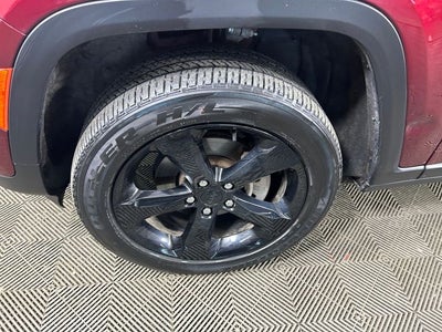 2023 Jeep Grand Cherokee Altitude X