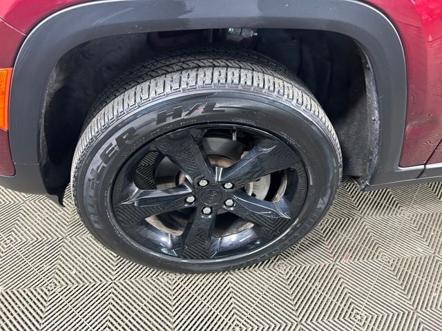 2023 Jeep Grand Cherokee Altitude X