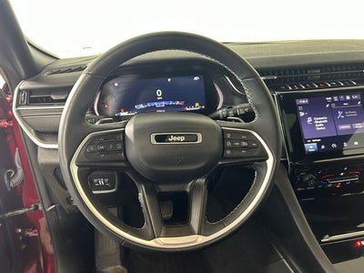 2023 Jeep Grand Cherokee Altitude X